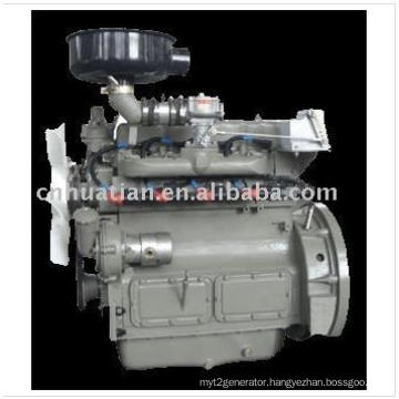 Gas Engine CNG Engine with 4 Cylinder